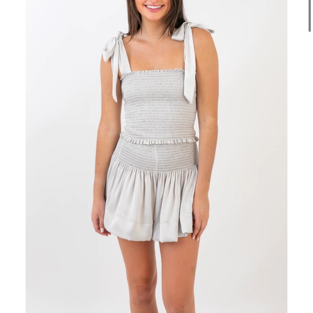 Silver Koch set